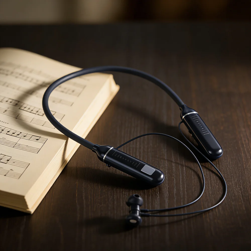 New Wireless Earpho… - image