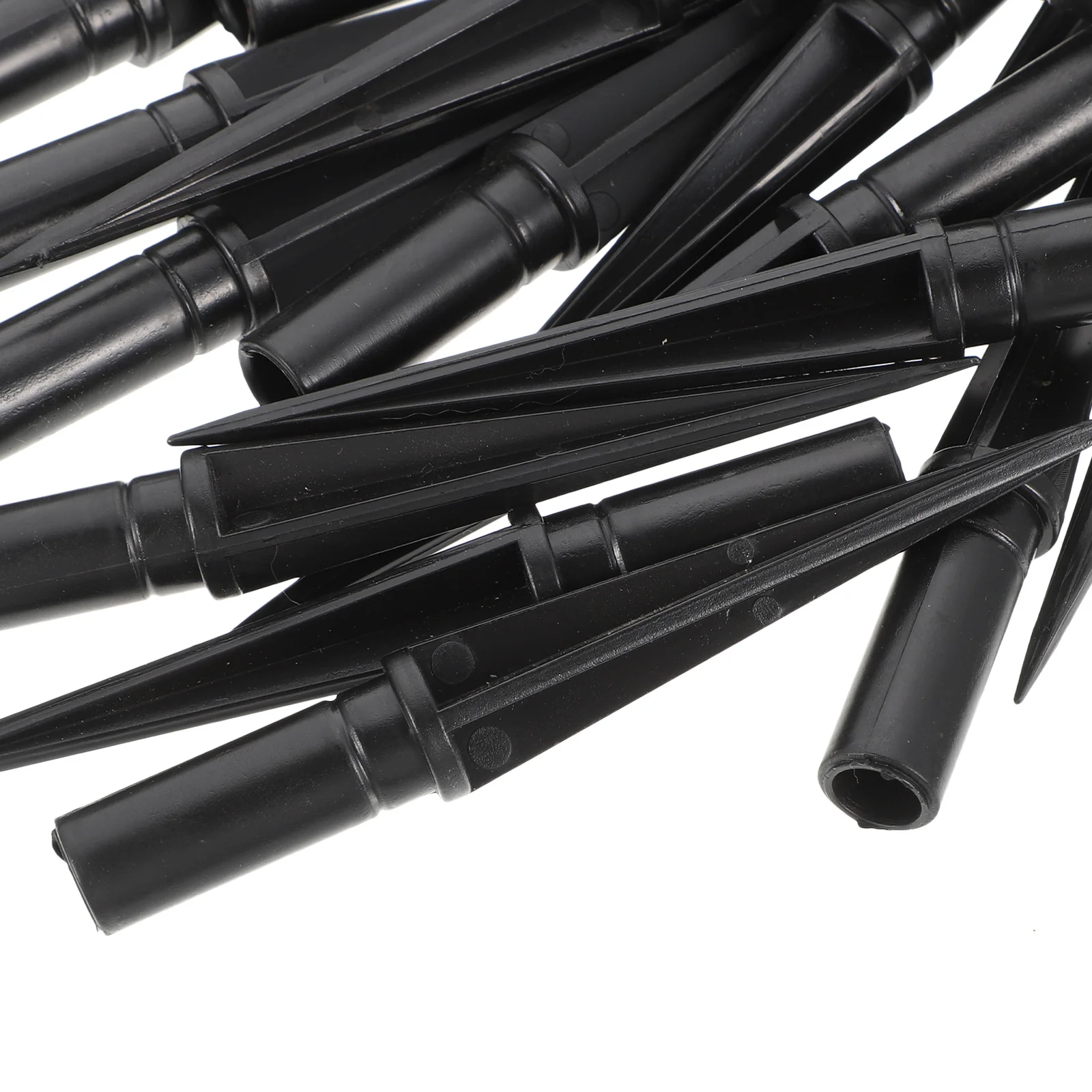 

20Pcs Plastic Solar Light Stakes Replacement Ground Spikes for Outdoor Garden Yard Lawn Path Light Accessories