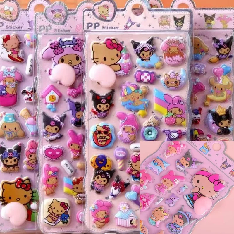 

Новые мультяшные 3D-наклейки «Черный котенок» (2/4 шт.) – милые аниме-стикеры для декора блокнотов, чехлов для телефонов, скрапбуков