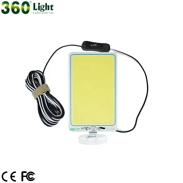 Camping Strong Light with Magnet Zoom, Portable Torch, Tent Light, Work Maintenance Lighting, Upgraded Rechargeable LED COB, New