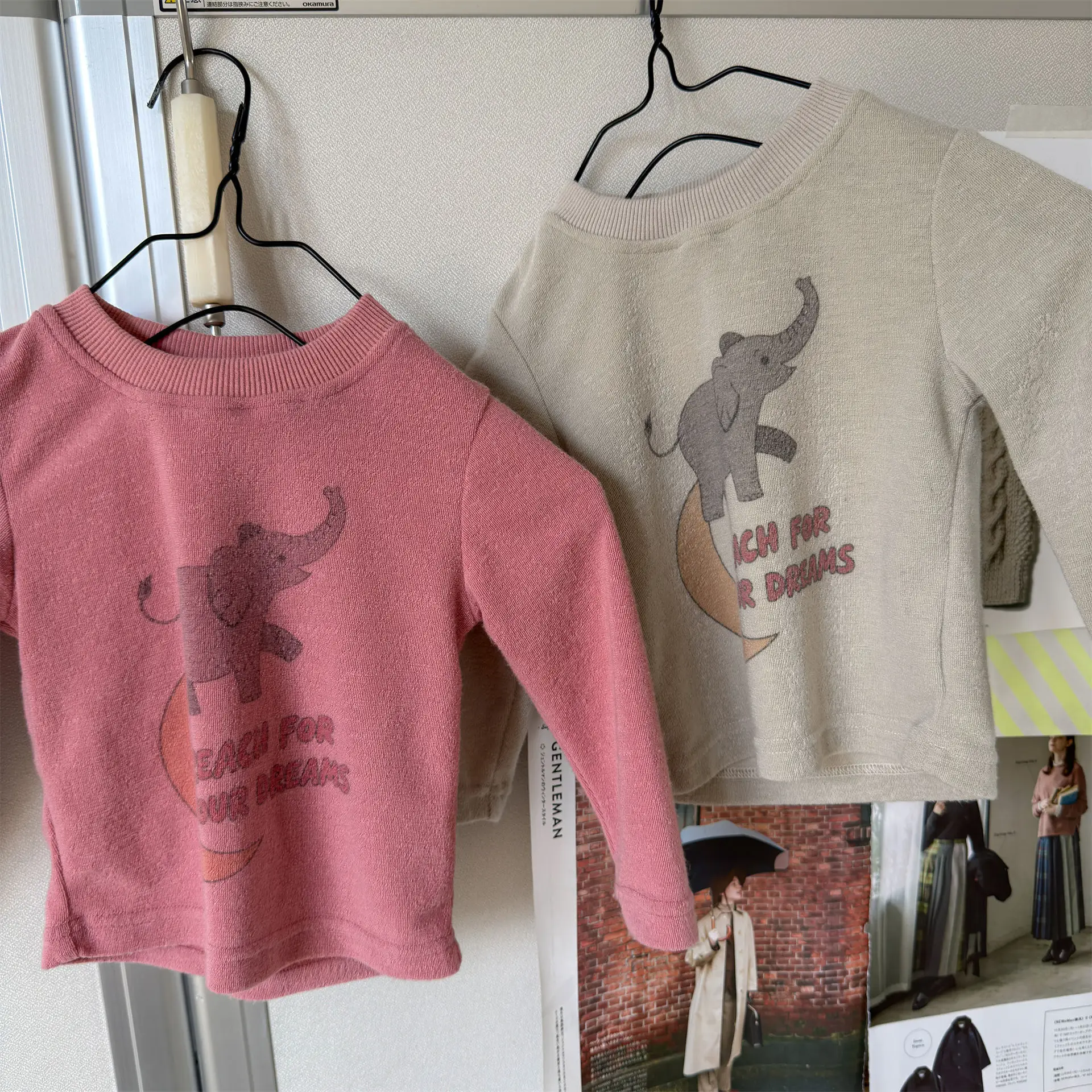 2026 Autumn New Children Long Sleeve T Shirts For Boys Girls Loose Shirts Baby Casual Tops Kids Cotton Tee Toddler Clothes
