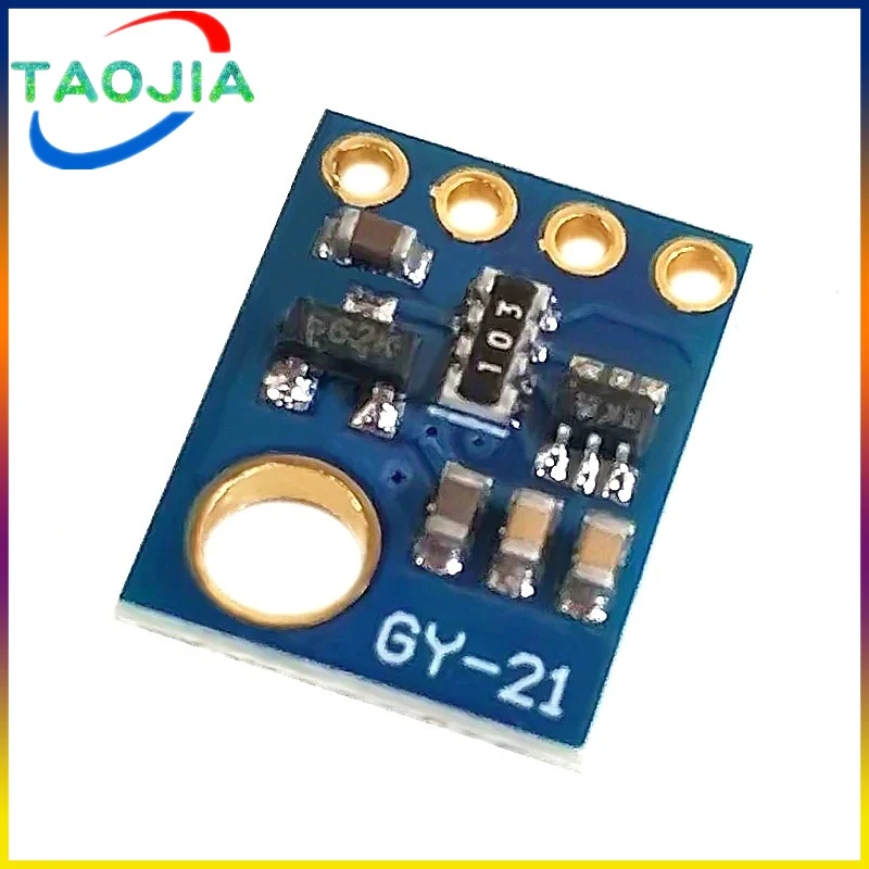 Si7021 GY-21 Module Industrial High Precision Humidity Sensor I2C IIC Interface Module For Arduino Low Power CMOS IC Module