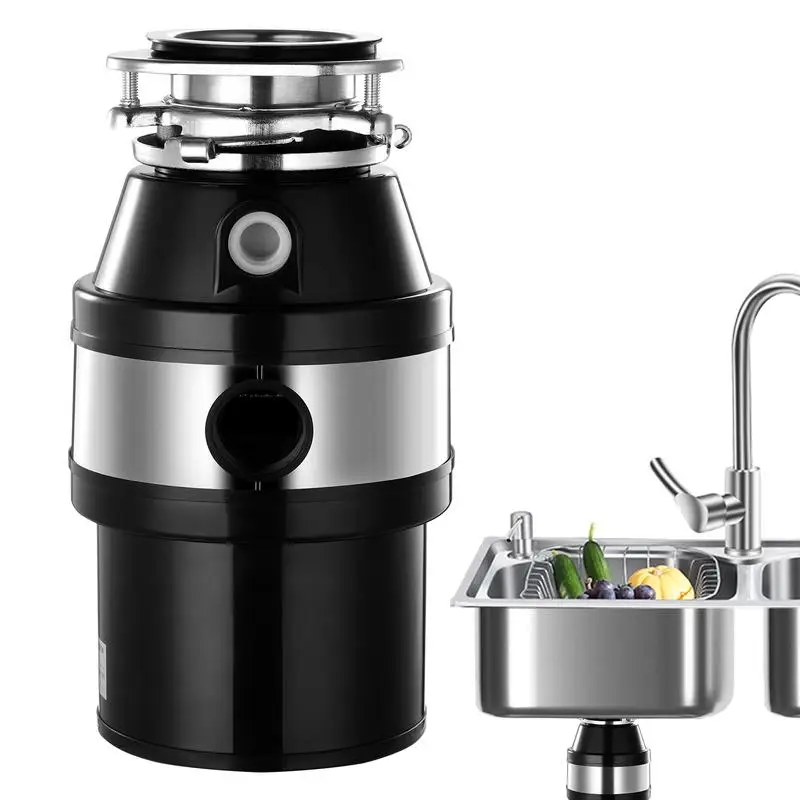 

Kitchen Garbage Disposal Effective Sink Food Disposal Kitchen Garbage Disposer Portable Kitchen Waste Processor Sink Garbage