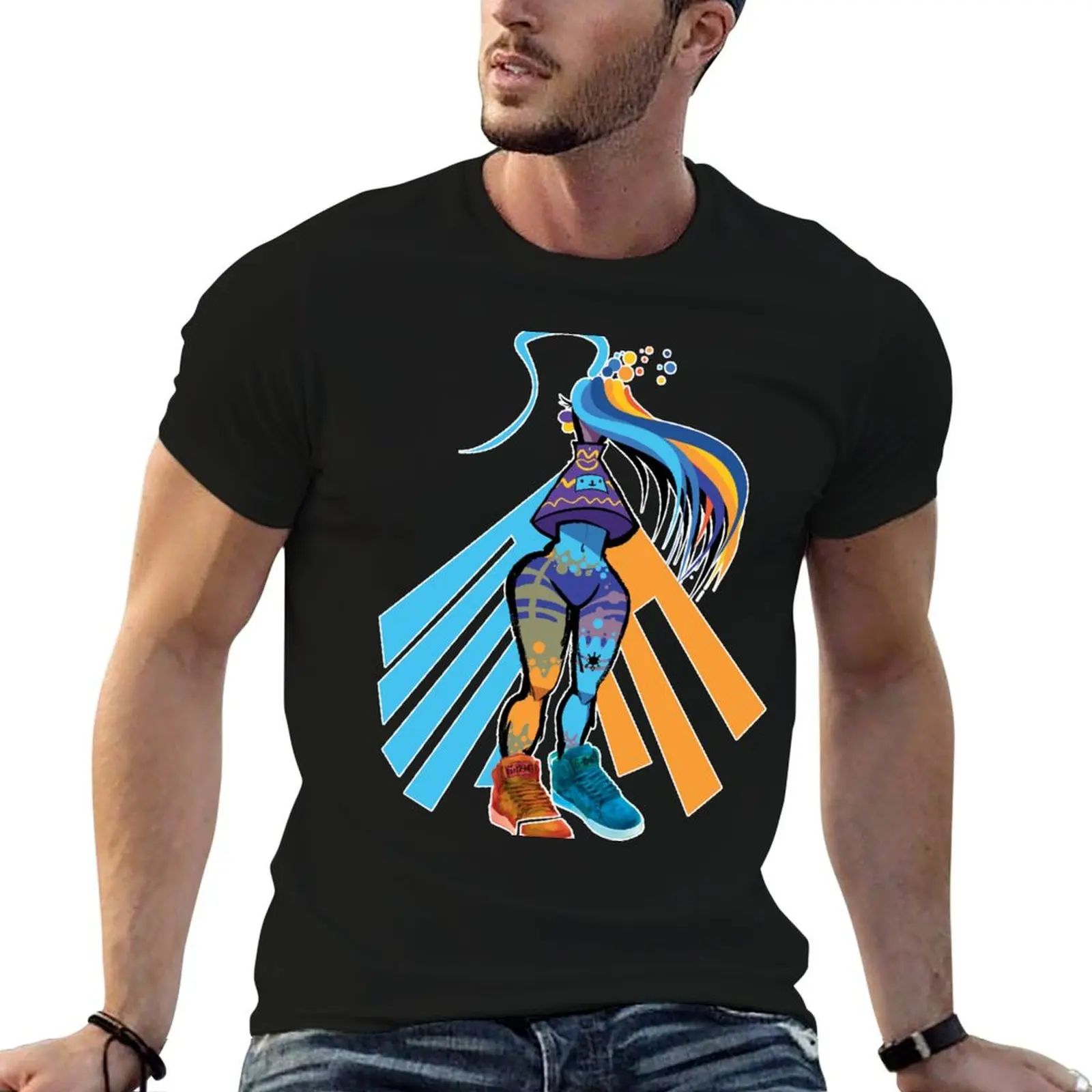 Synthetic Hazel T-Shirt Basic Daily Outfit Short Sleeve Tee