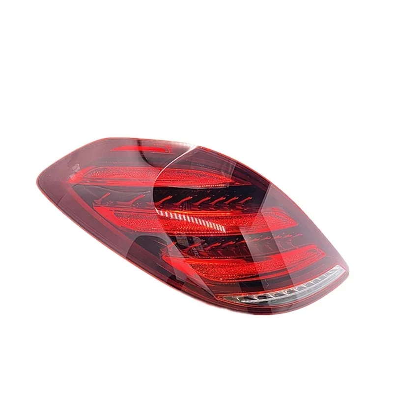 

Lighting systems auto parts & accessories Tail light upgrade Rear Brake Light halogen xenon tail lamp for B-ENZ S-class W222