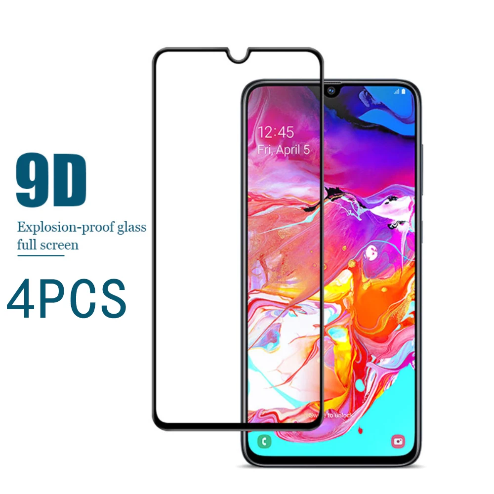 4PCS Screen Protector For OPPO Realme GT 2 Pro 5G Neo 2 3 3T  Master Tempered Glass For Realme 8 8i 10 10 Pro