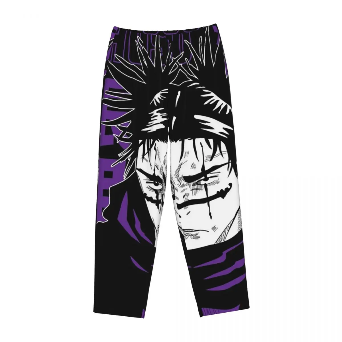 

Custom Choso JJk Manga Jujutsu Kaisen Red Blood Women Pajama Pants Lounge Sleep Sleepwear Bottoms with Pockets