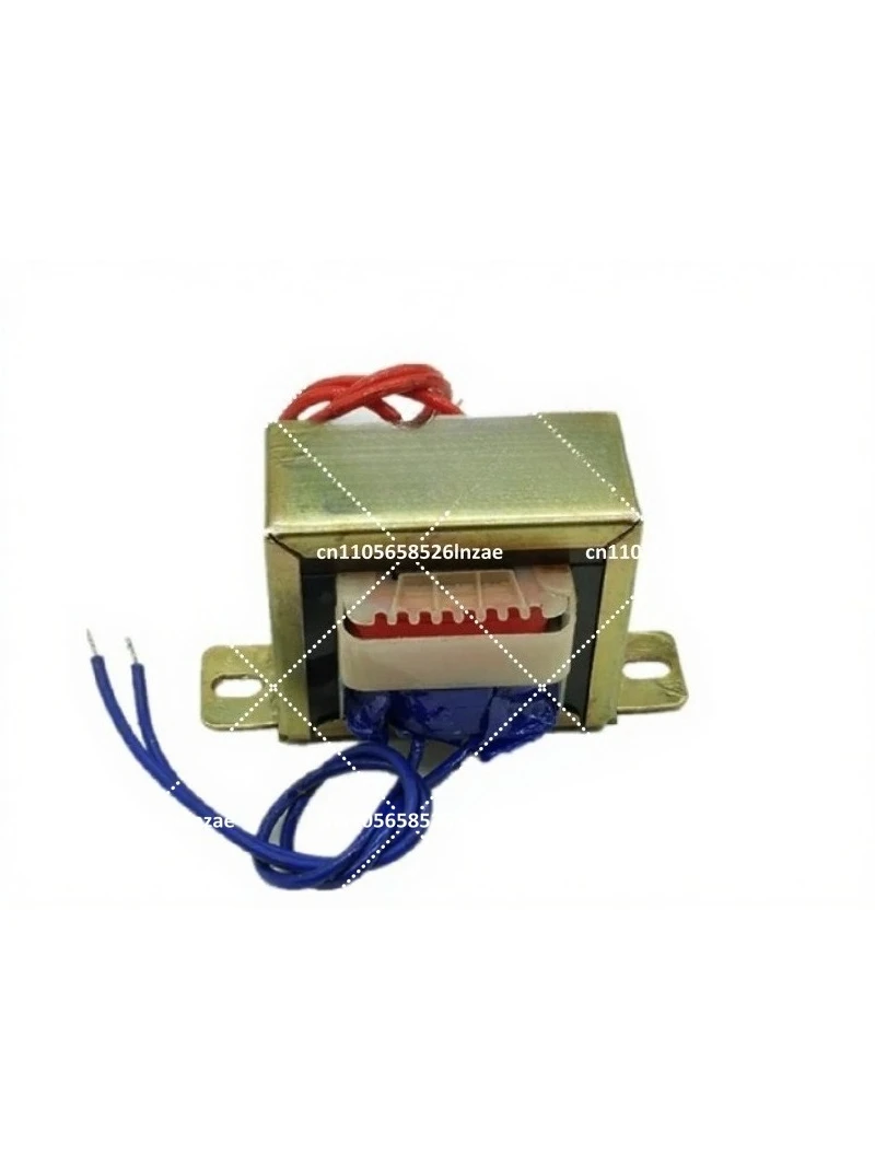 EI35-2W AC Transformer 220V to 6V/9V/12V/15V/18V/24V AC Foot Power DB-2VA Single Dual Voltage