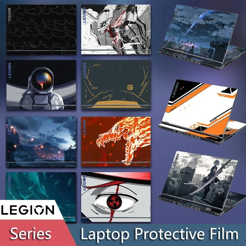 Dazzle-pegatina de vinilo para ordenador portátil, cubierta de piel para Lenovo Legion 5 7/7i 15,6 "2020 Legion Slim 7i 15/S7i 15 2021 Legion Y540/Y540-15IRH