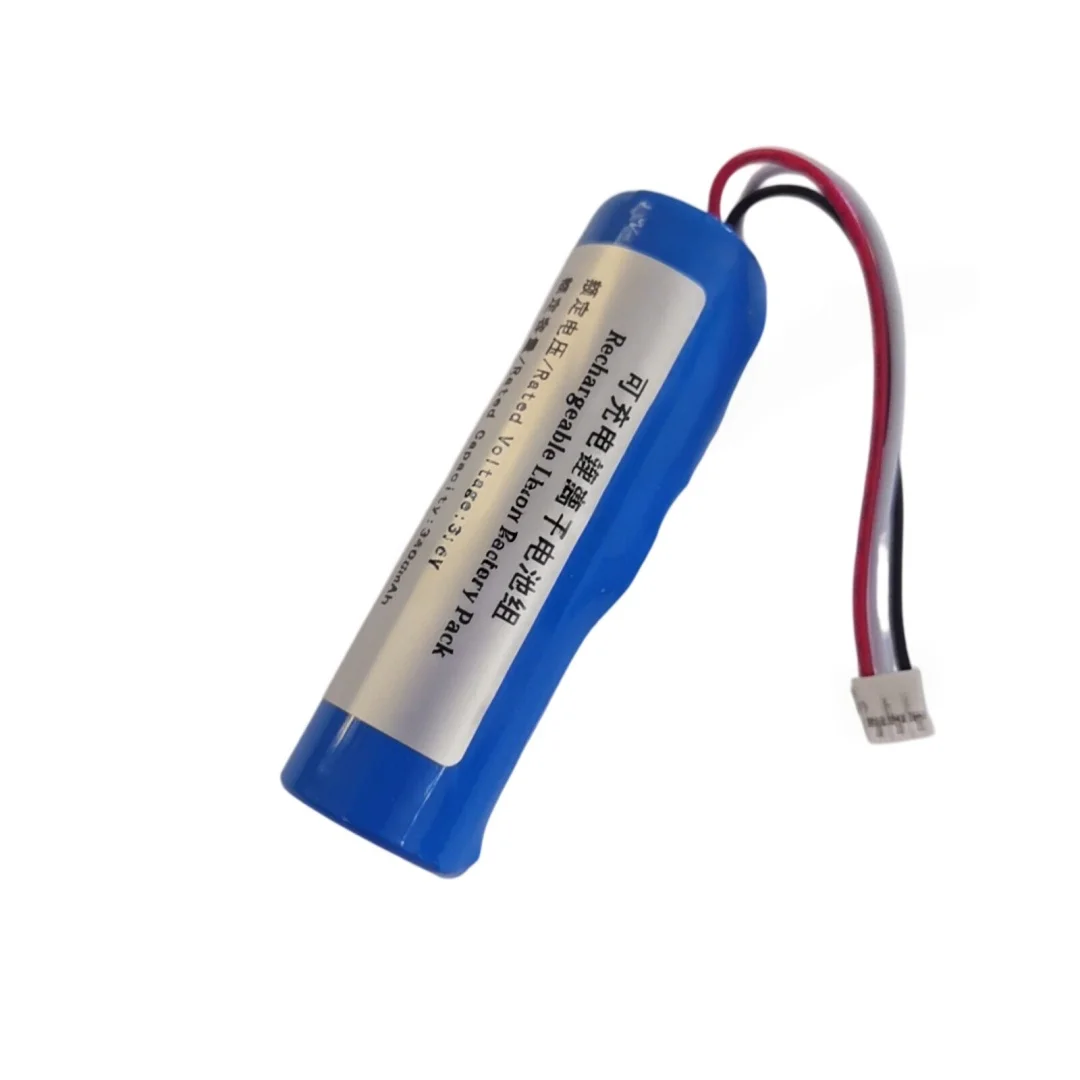 3.7V 2600mAh/3400mAh Rechargeable Li-ion Battery Pack for YAMAHA NX-P100 Bluetooth Speaker