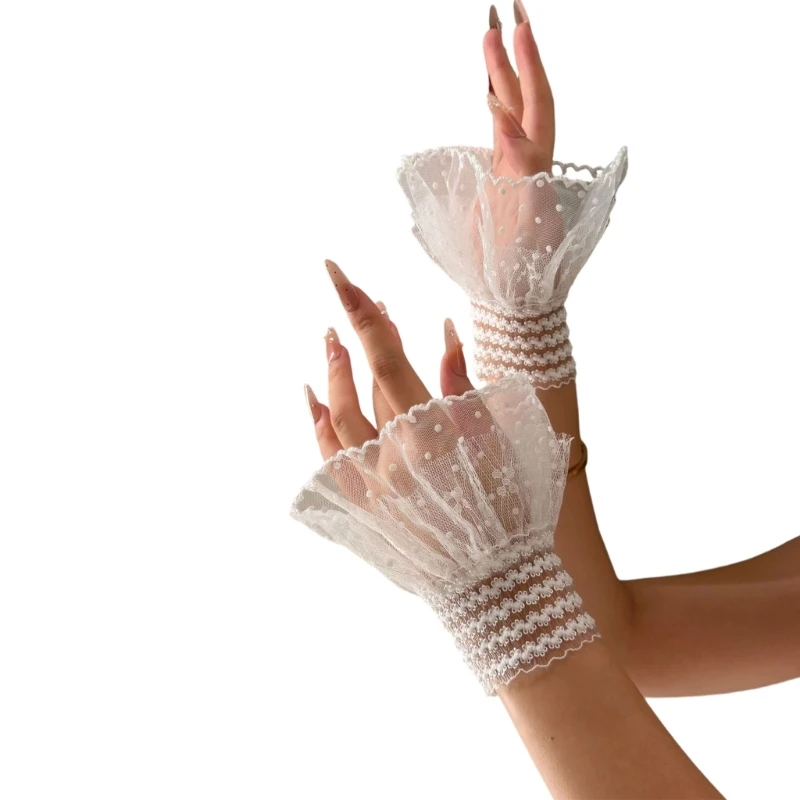 q39c-punhos-malha-com-babados-mangas-falsas-para-modelagem-roupas-e-sessoes-fotos-unhas