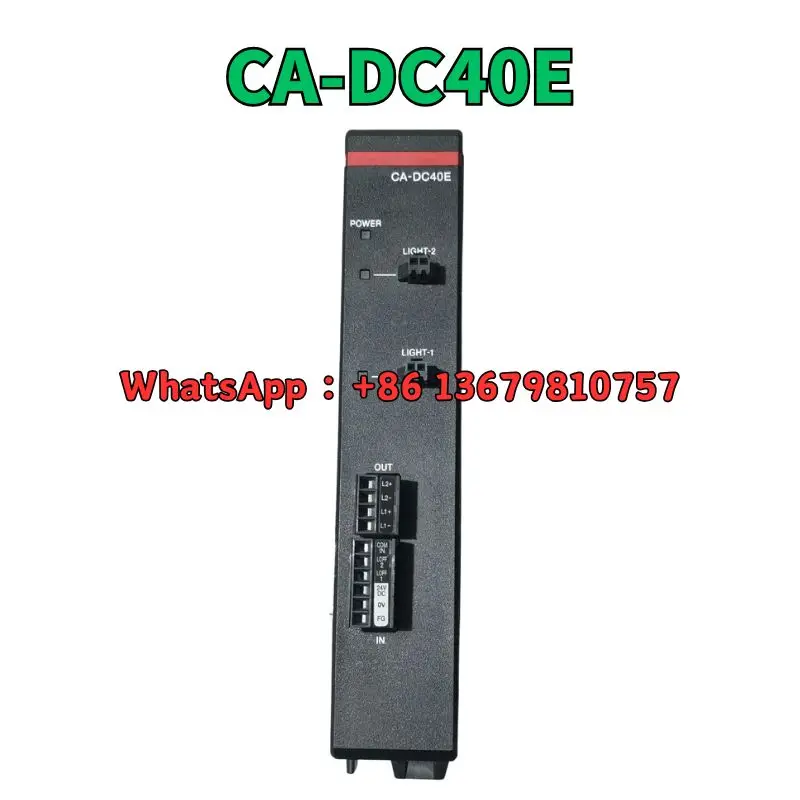 Módulo usado CA-DC40E prueba OK Envío rápido