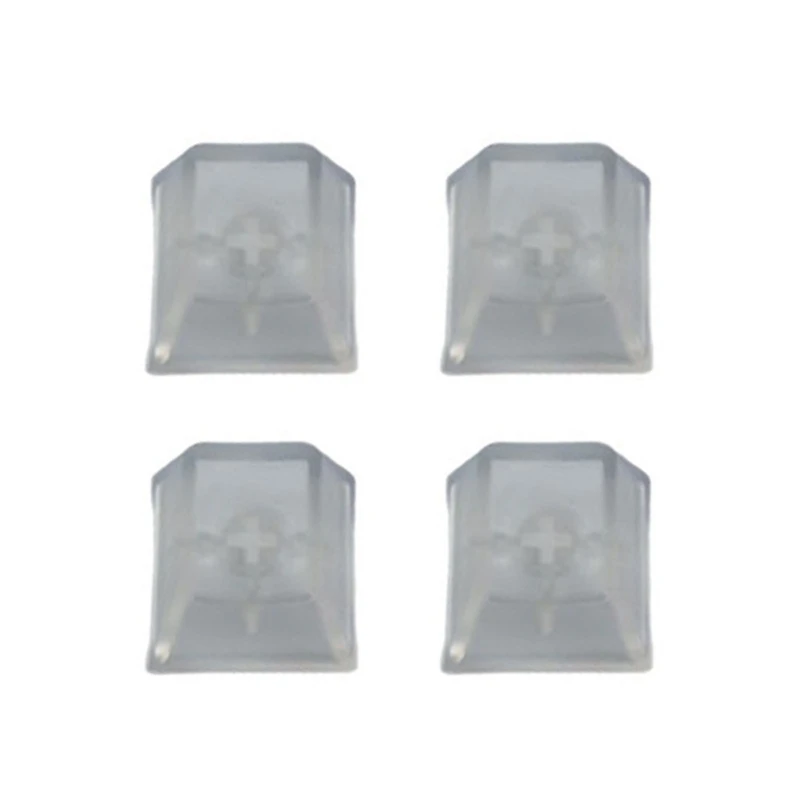 4PCS -Profilschlüsselkaps Abdeckung für MX Switches Mechanische Tastaturersatz