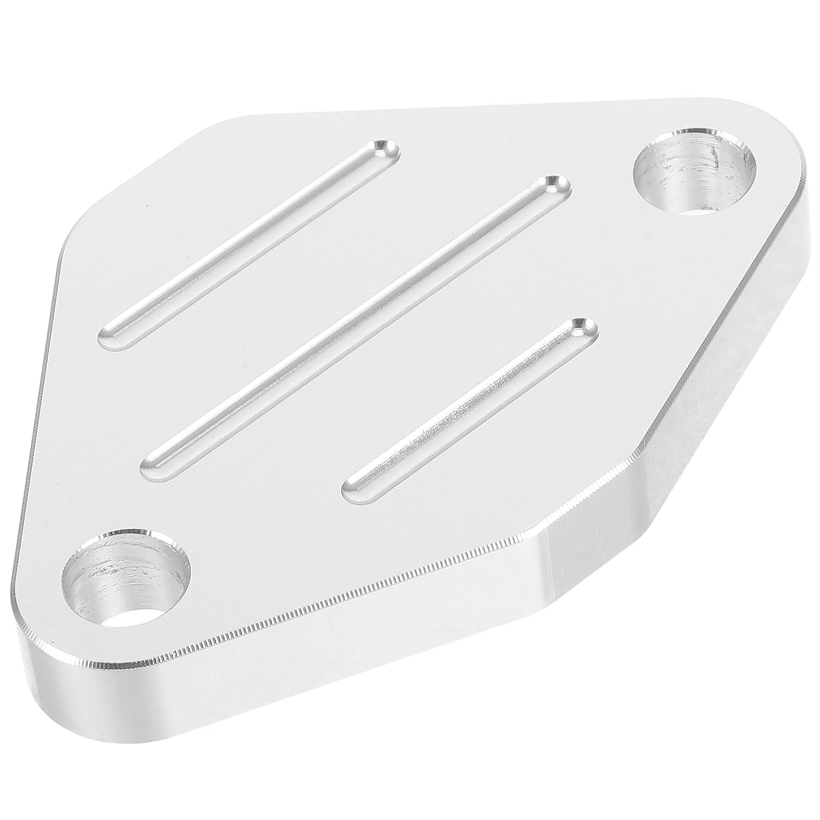 

Car Intake Manifold Engine Valve Block Exhaust Gasket Plate Metal off High Temperature Resistance