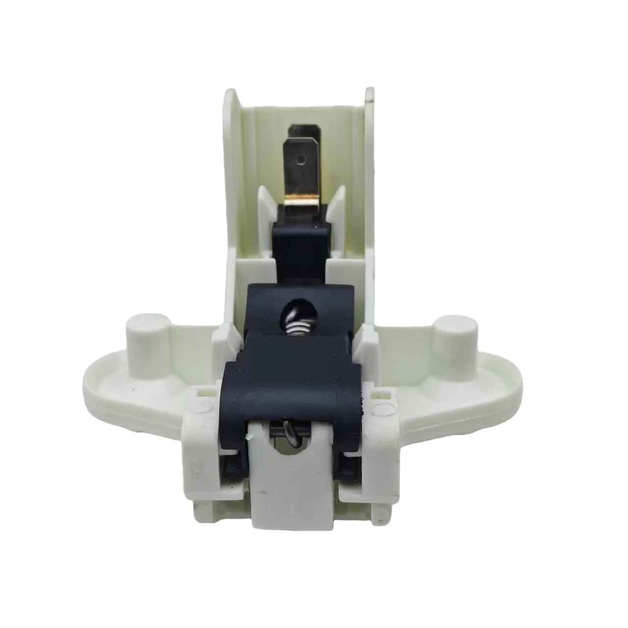 4055283925 Dishwasher Door Catch Lock Assembly Fit Electrolux ZANUSSI AEG Alternative Parts
