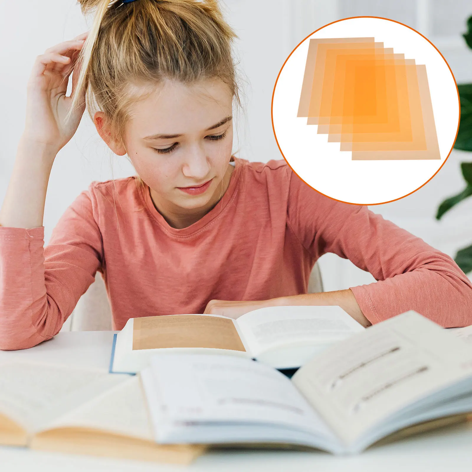 

12Pcs Color Gel Filters High Transparency PVC Light Diffuser Sheets Photography Studio Laboratory Colored Lighting Gels