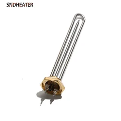 SNDHEATER Immersion Water Heater Element G1 1/4