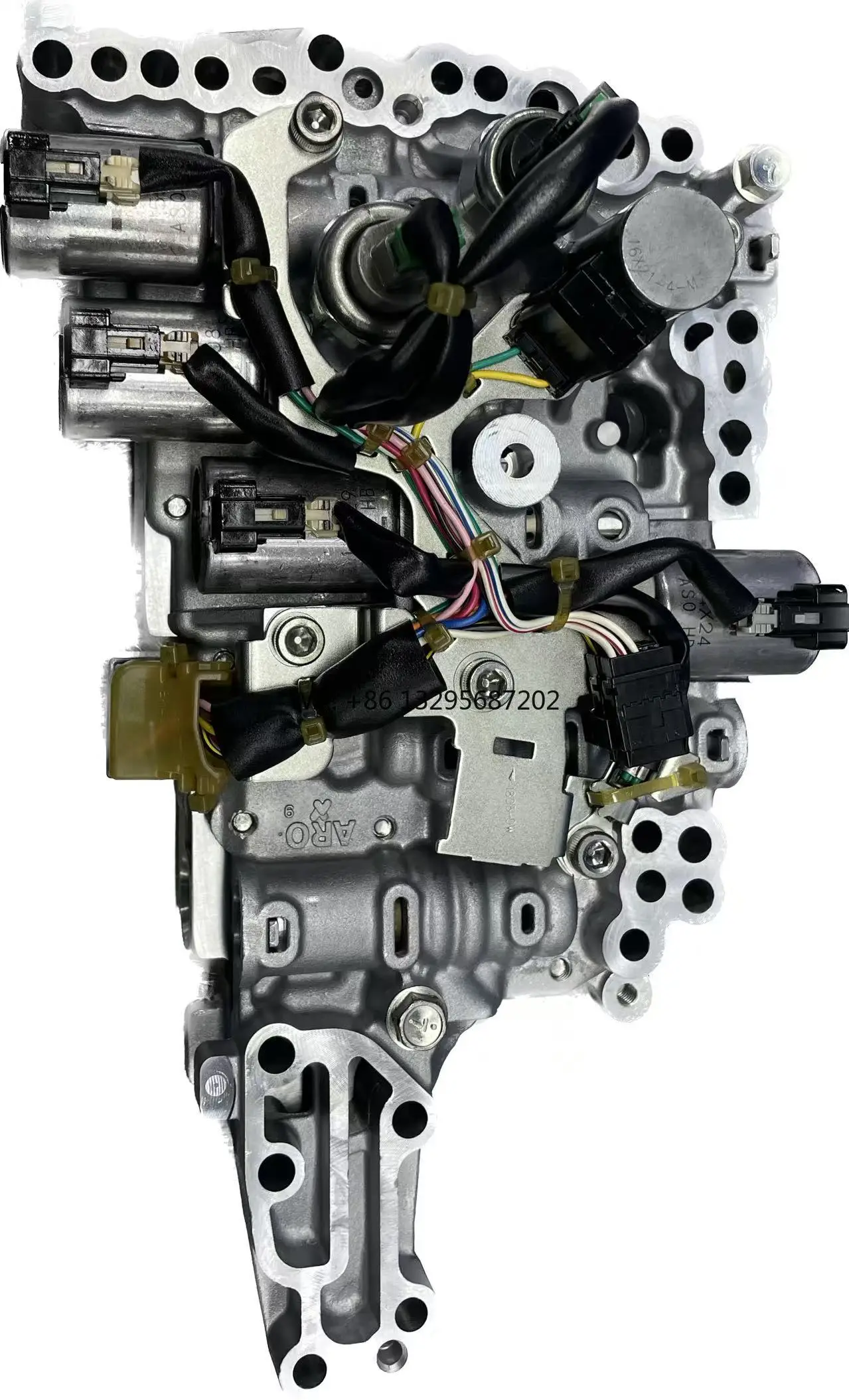 

17E Brand New Valve Body Set Auto Transmission 3170E-28X0B CVT8 Valve Body Gearbox Parts for Nissan