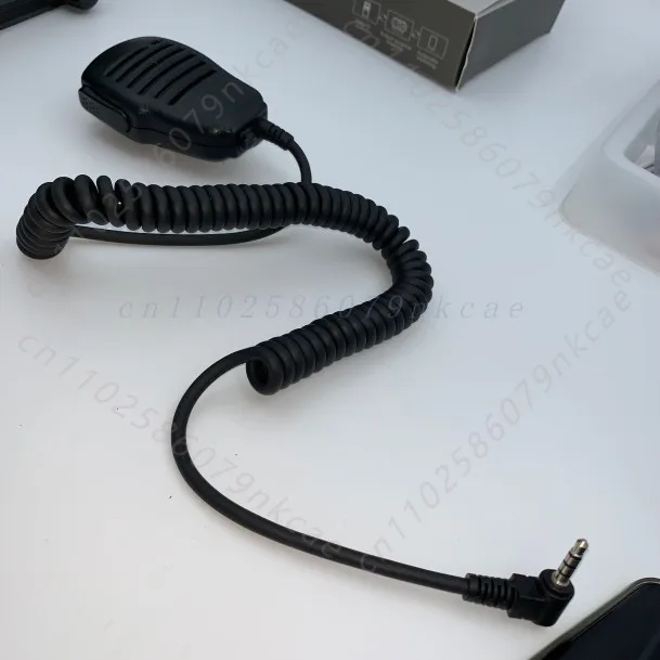 For Puxing G21 G25 public network walkie-talkie hand, earphone single hole card walkie-talkie earphone hand view 3