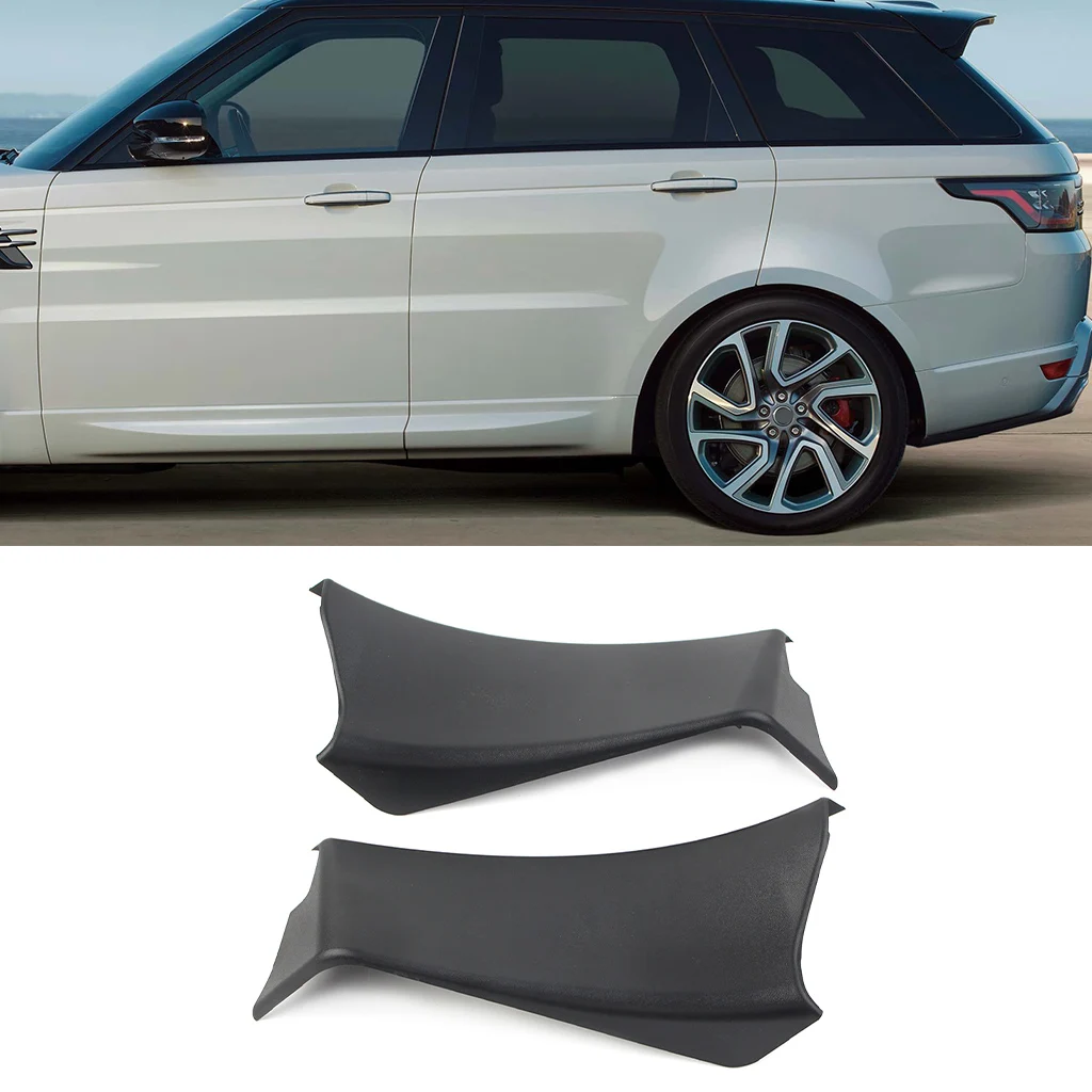 Black Car Right Rear Inner C Pillar Panel For Land Rover Range Rover Sport 2014-2020 Car Accessories