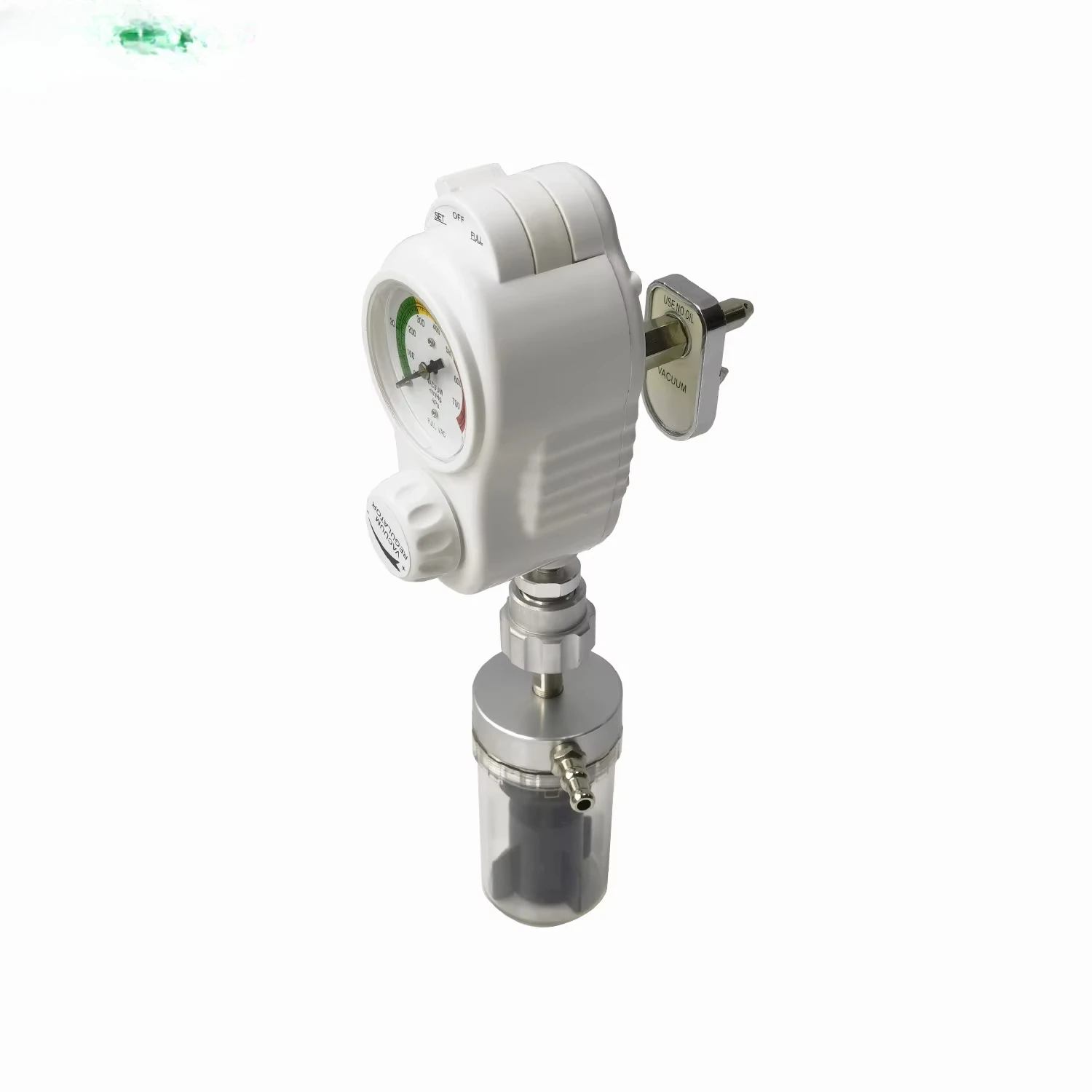 Medical Equipment Wall Mounted Suction Unit Vacuum Regulator 0-760mmHg, Chemetron Adapter Starting From 100 Units for Sale