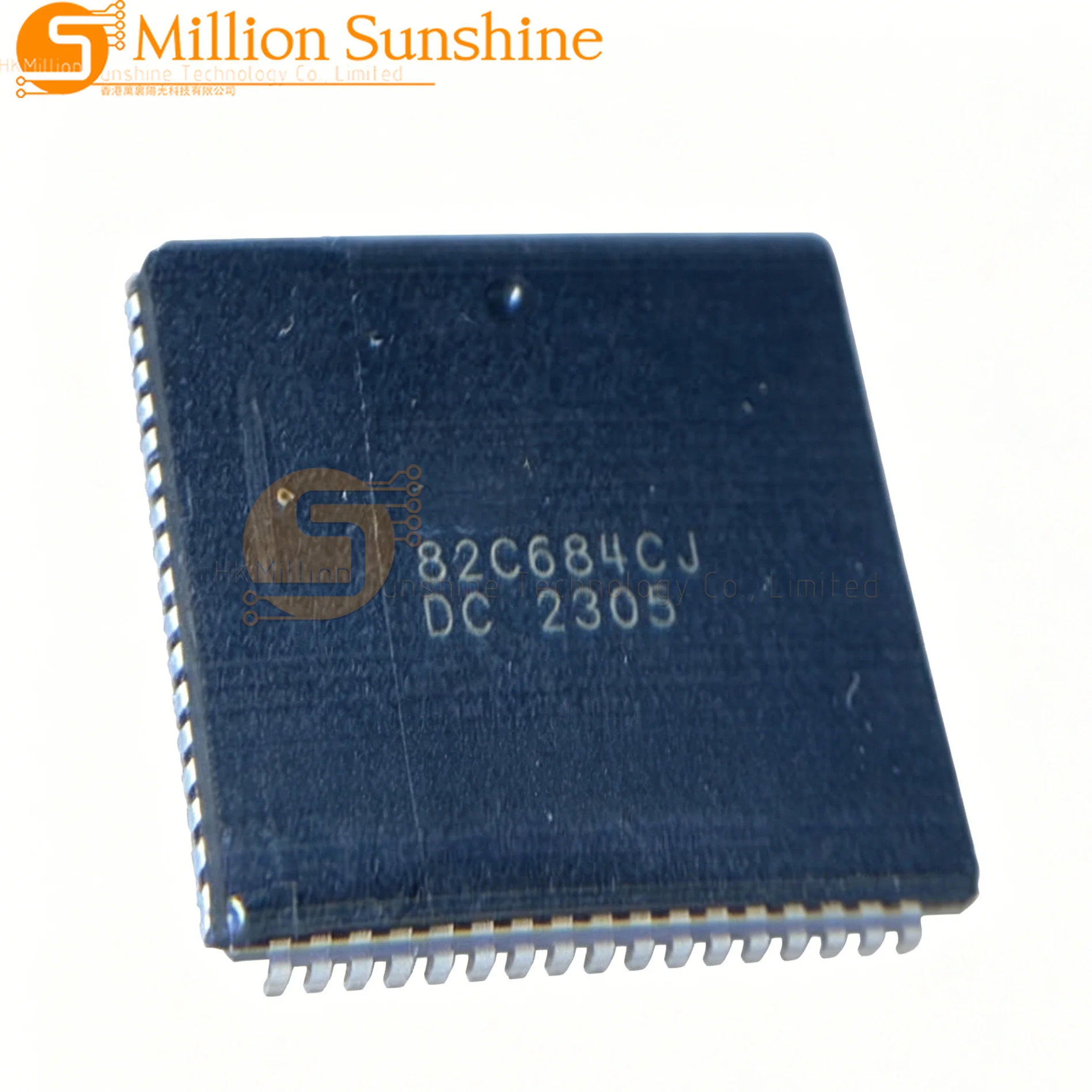 1pc XR82C684CJ68 XR82C684CJ PLCC68 Brand New and Original
