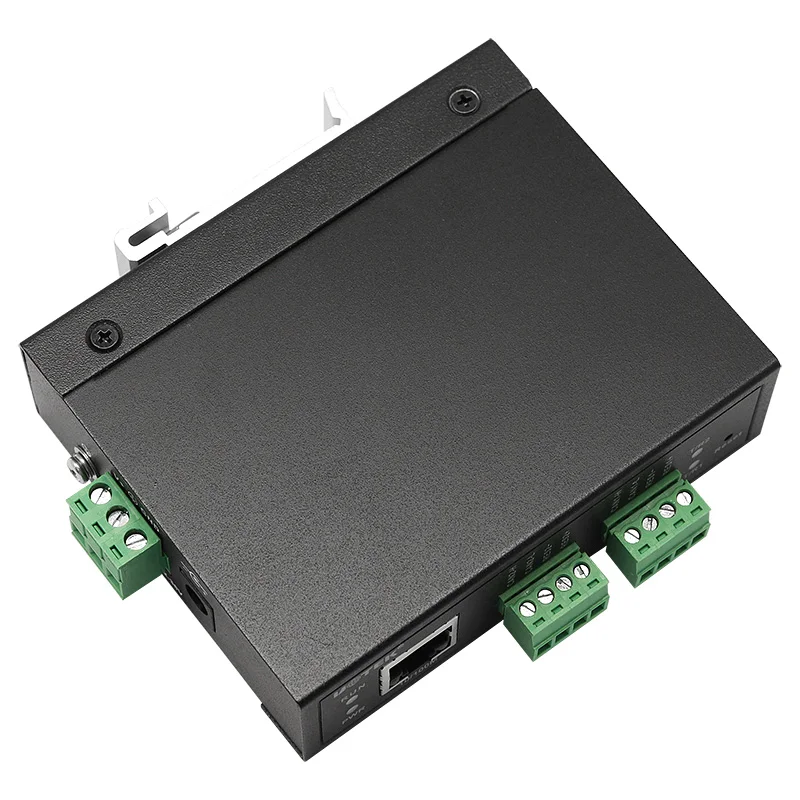 Преобразователь протокола TCP/IP на 2 порта CANBUS UOTEK UT-6502 RTS