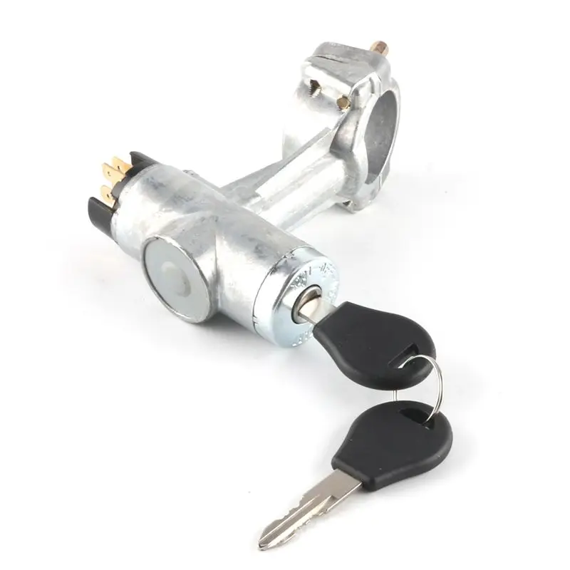 Ignition Switch Ignition Lock Cylinder With Key 48700-02W00 For Nissan N720 48710-02W00 Auto Parts-N32R