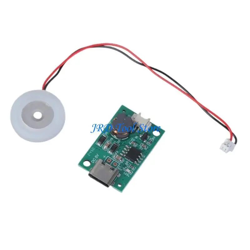 A2UD USB Humidificador Mists Maker y Circuito controladores Circuito controladores Atomizantes Atomizantes Atomizadores