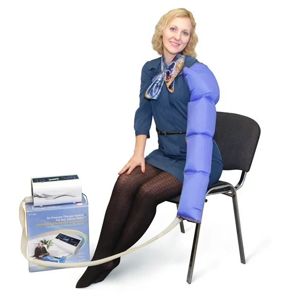 Physiotherapy equipment professional lymphatic drainage massage machine