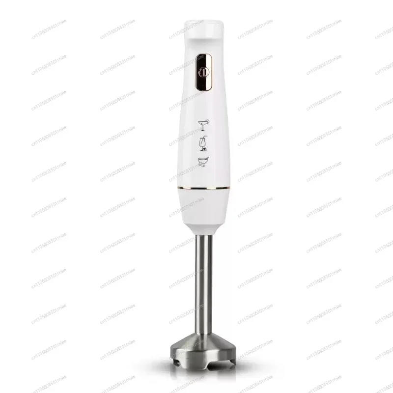 Multifunctional Handheld Immersion Blender, Household Mixer for Baby Food, Cooking and Baking