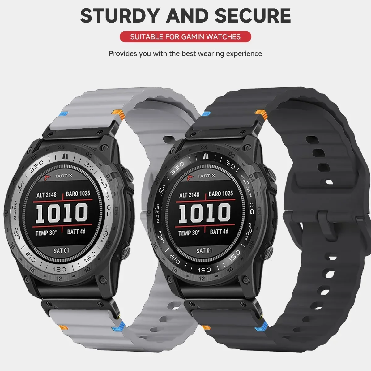 Чехол-бампер для часов, кольцо-рамка для Garmin Fenix 8 47 мм, 51 мм, безель, металлический корпус, защитная крышка от царапин, аксессуары Fenix 8 51