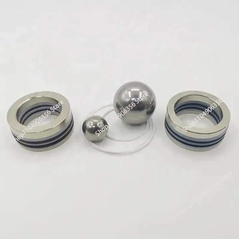 for Gudan 287835 Washer Seals GH833 Airless Paint Sprayer Parts Pump Repair Kit