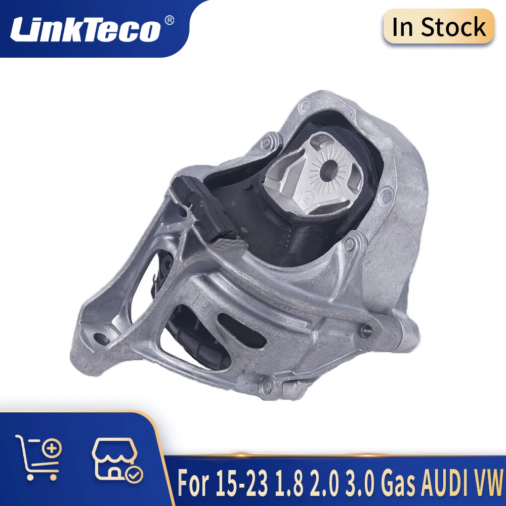 

Engine Parts Front Right Motor Trans Mount set Fit 1.8 2.0 3.0 L T 15-23 Gas For AUDI A6 A6L A7 Q7 Q8 VW TOUAREG 1.8T 2.0T 3.0T