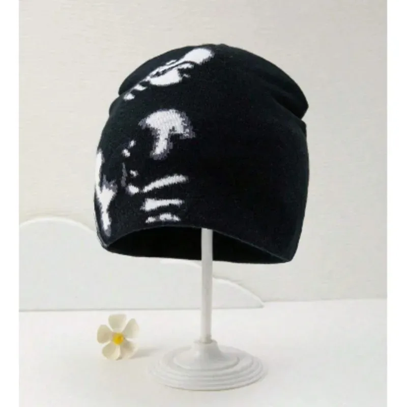 Neue Mode Sindlloger Damen Y2k Accessoire Lässiger Bucket Hat, Damen Fischerhut – Detail 6