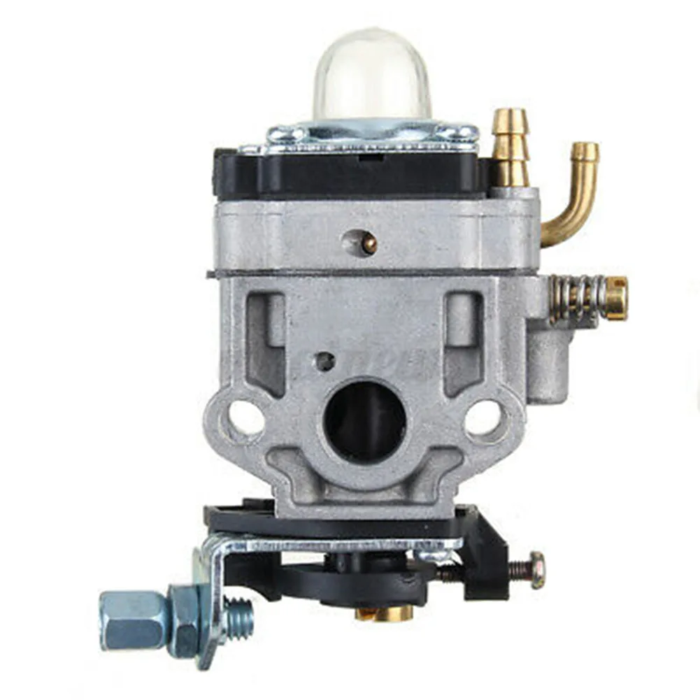 /Carburetor /For /43cc 47cc 49cc Hedge Trimmer Brush Chainsaw Engine Fuel Mixer Replacement Part String Trimmer Accessories