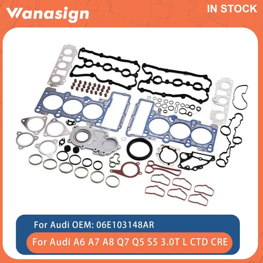 Engine Full Gasket …