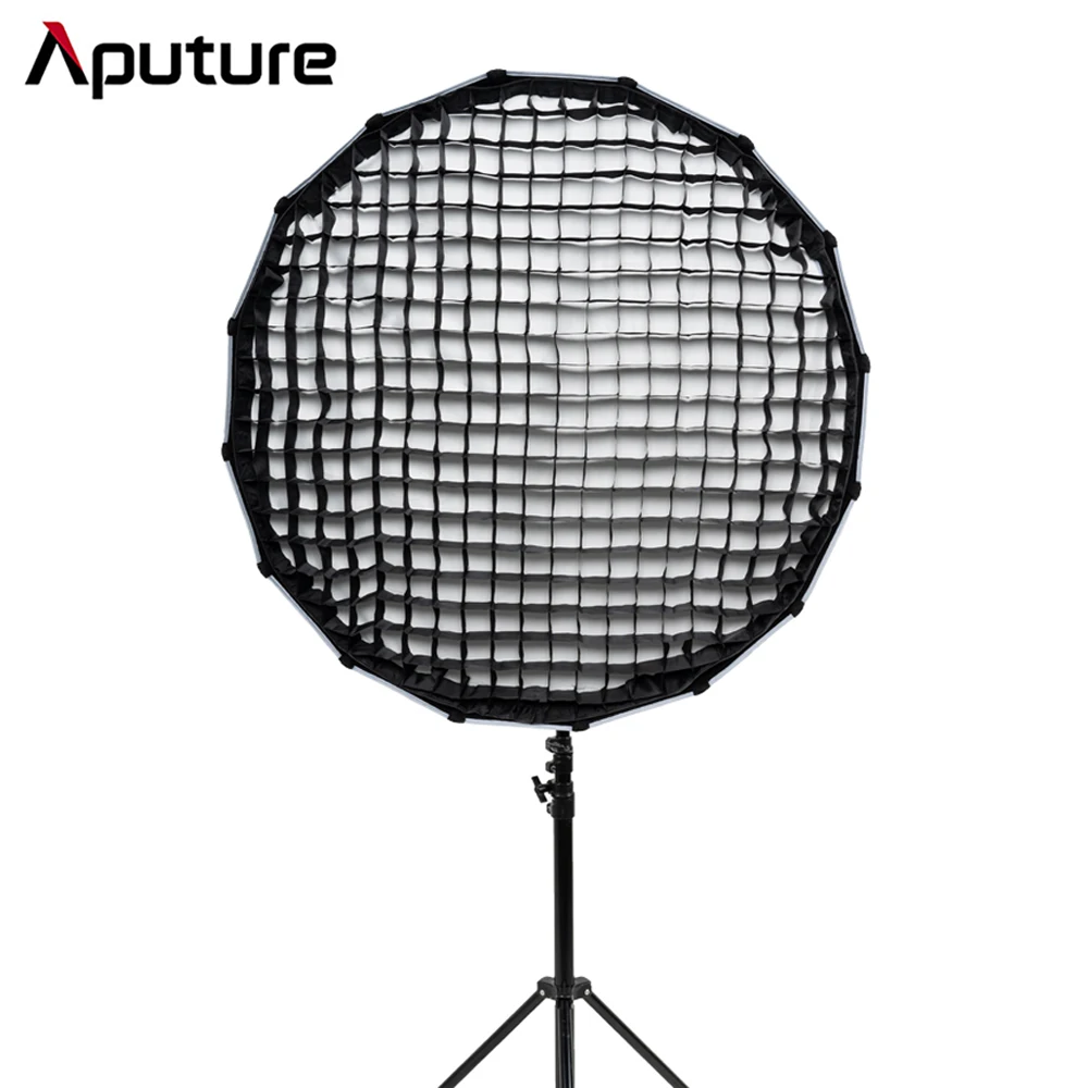 

Aputure Light Dome SE Lightweight Portable Softbox Modifier Flash Diffuser Bowen Mount LED Light for Amaran 100D/X 200D/X 300DII