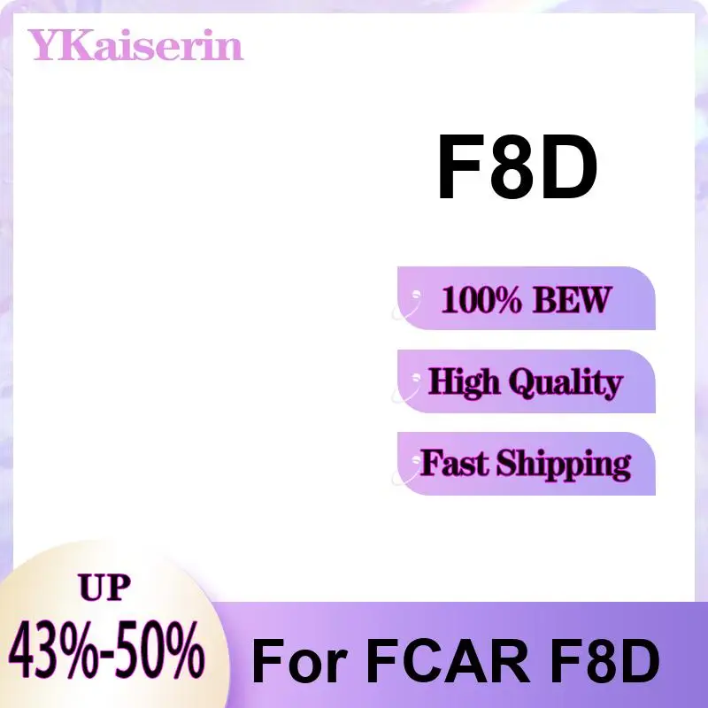 Long Lasting Automotive Diagnostic Equipment Battery For Fcar F8D