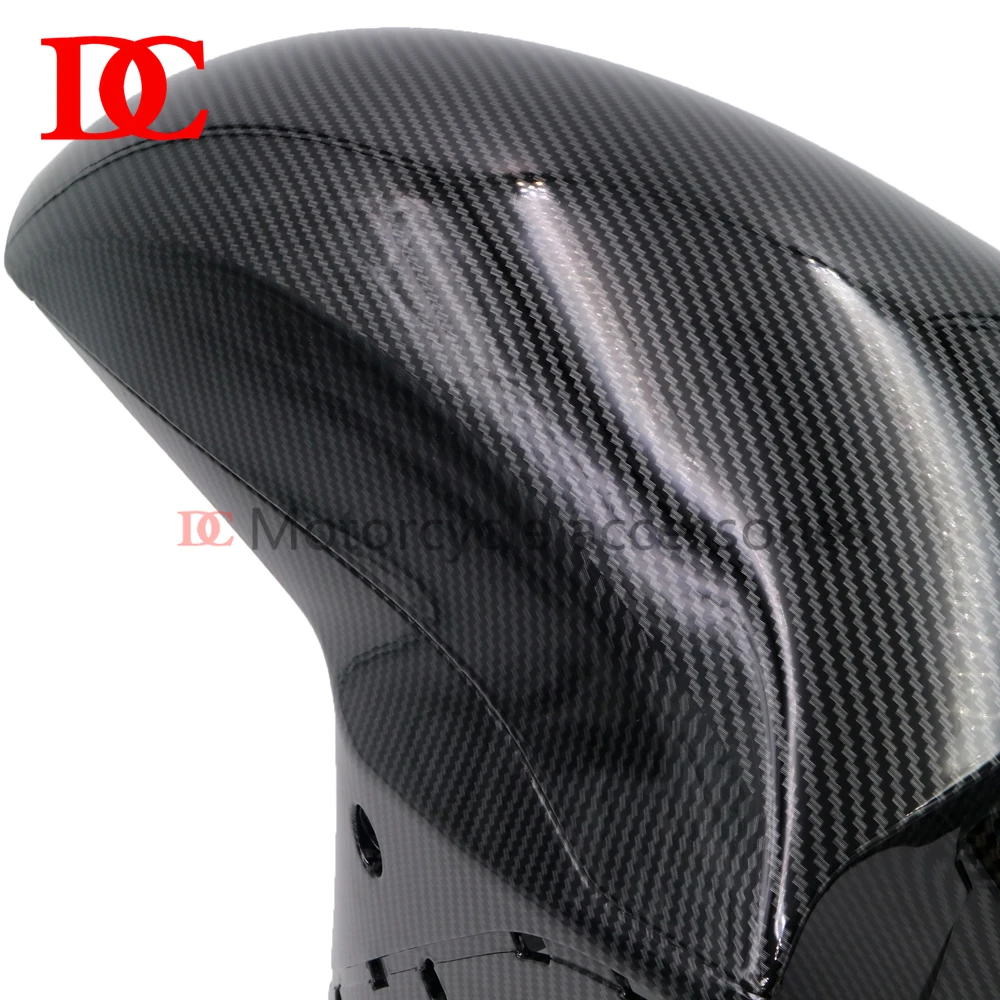 For Kawasaki ZX-14R ZX14R ZZR1400 2006-2011 2012 2013 2014 2015-2019 Tire Splash Guard Front Fender Fairing Fender Tire Guard