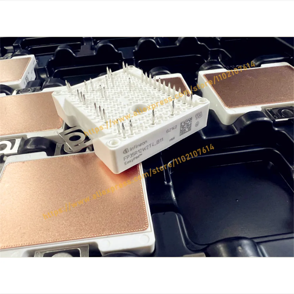 FP35R12W2T4 FP35R12W2T4-B11, nuevo módulo