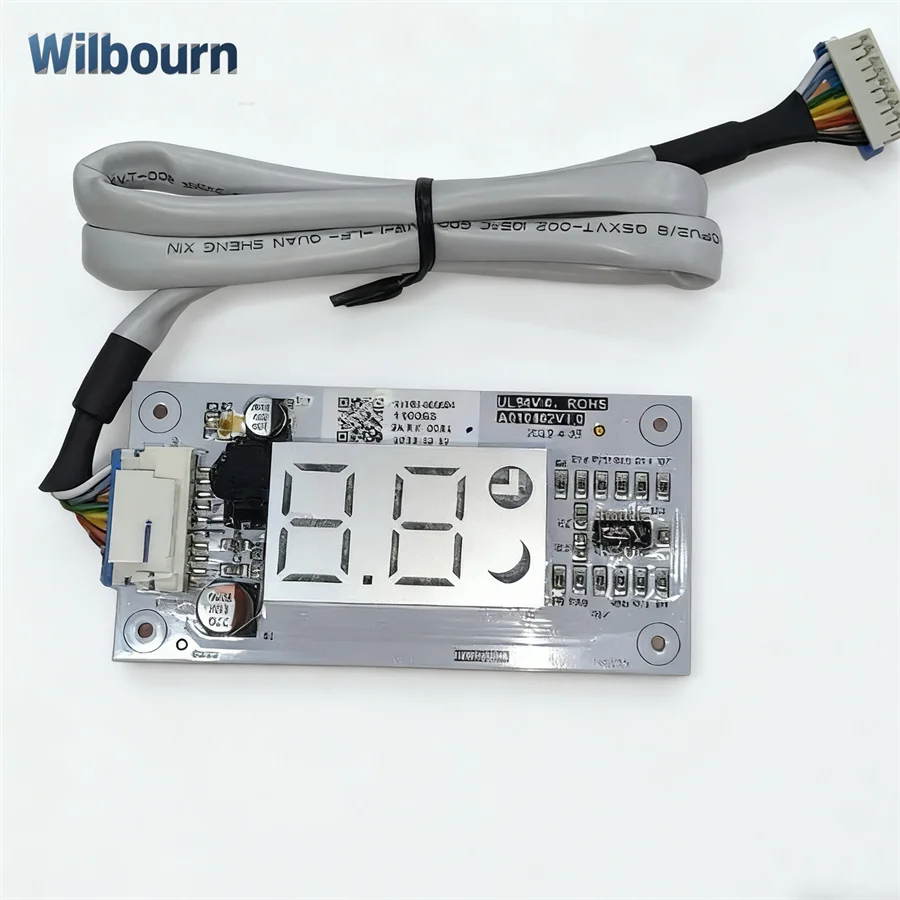 

Brand new display receiving board 31102-000084 110065 KRK-0084 A010462V1.0 LC-90444AB LC-6045AB HDKT-XS0001 for TCL air conditio