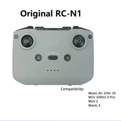 RC-N1 Remote Controller for Mini 3 Pro Mini 3 Mini 2 Mini 2 SE Mavic 3 Classic Air 2S Mavic Air 2 in stock without box