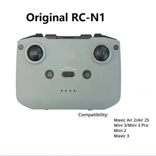 박스 미포함 RC-N1 리모컨, 미니 3 프로 미니 3 미니 2 SE 매빅 3 클래식 에어 2 S 매빅 에어 2 재고