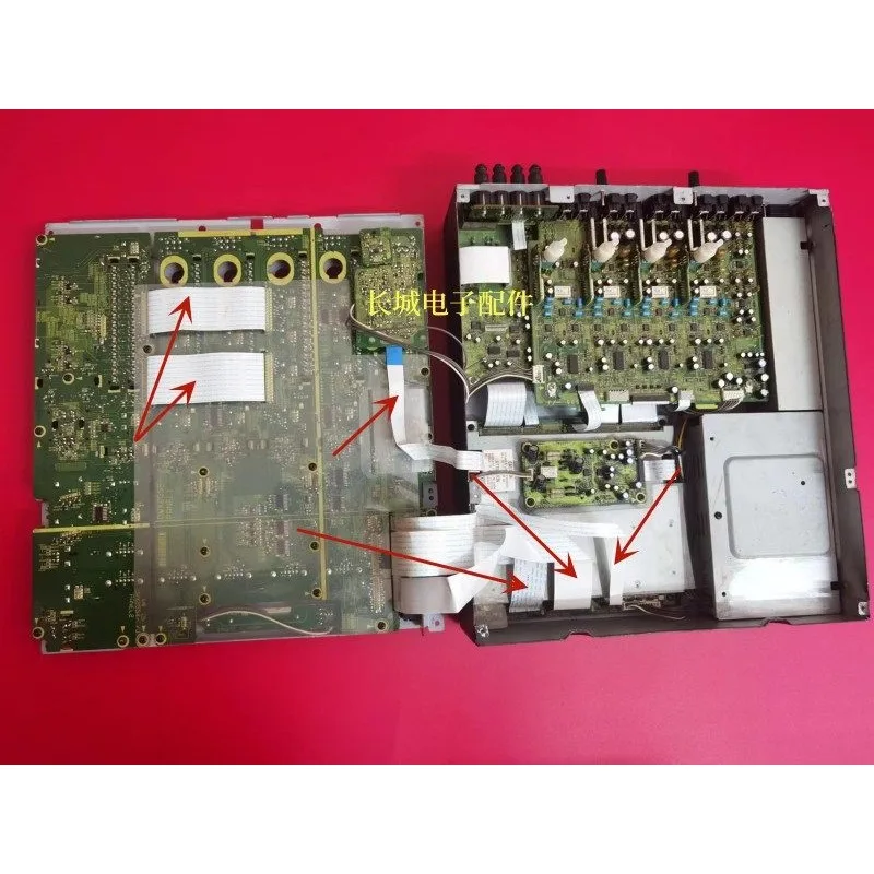 Brand New Pioneer DJM-800 Control Panel Mainboard Mixer Console Cable Connection Cable Data Cable