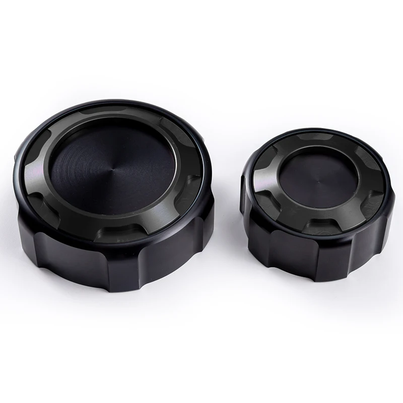 For Yamaha R6 R1 R7 YZF-R1 R6 R7 MT09 Tracer 9 gt 2021-2024 Front and rear brake fluid cap filler port protection accessories