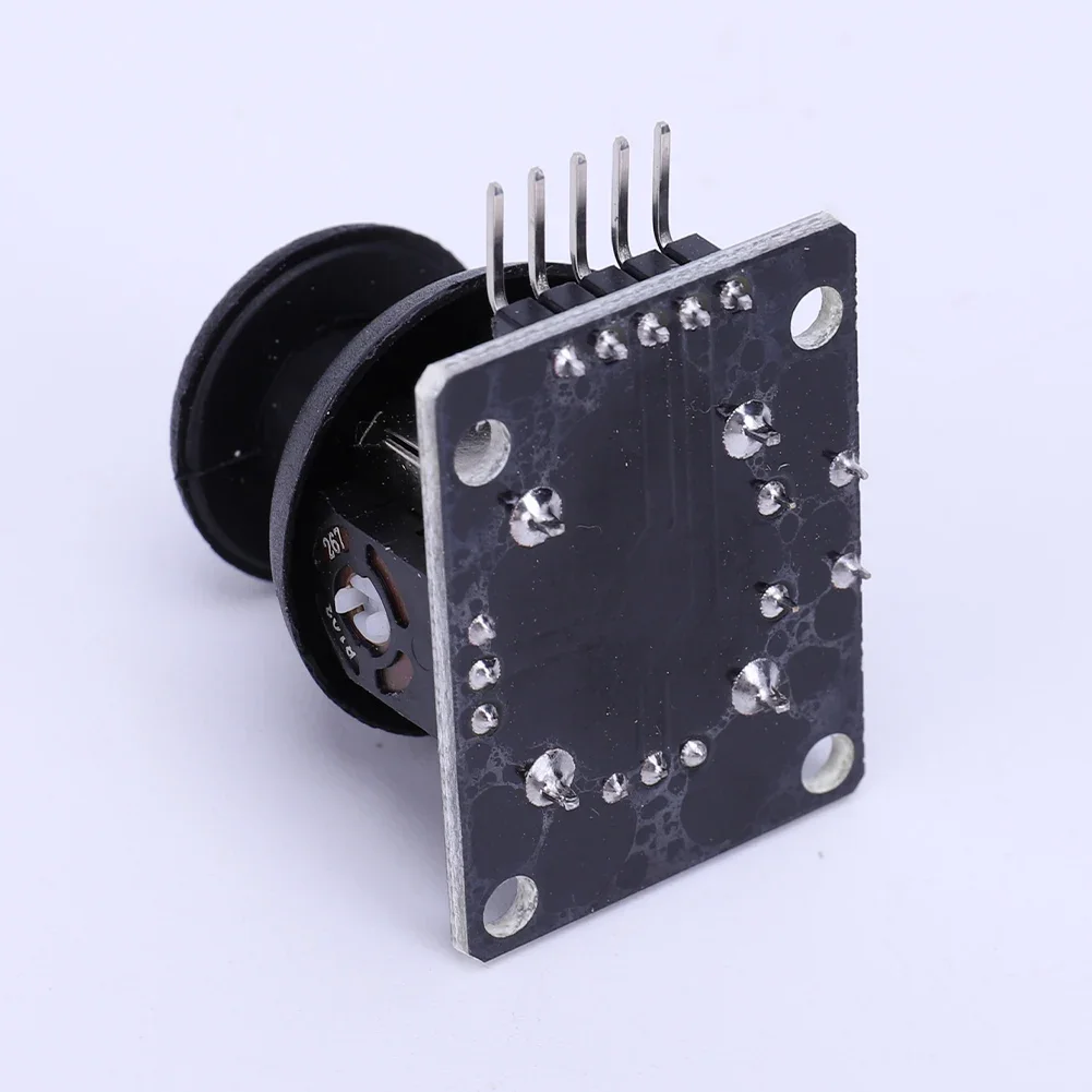 Dual-axis Joystick Breakout Module for PS 2 5V Control Lever Sensor 2.54mm Pin Game Controller Sensor Board KY-02 XY Joystick