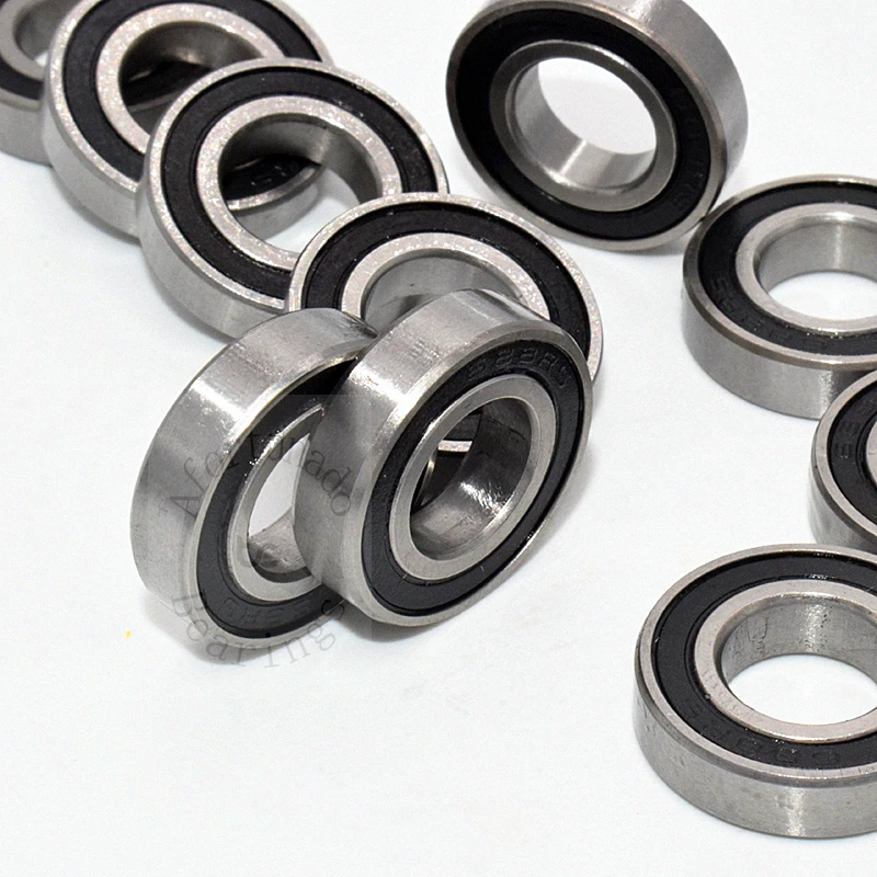 688-4RS 688rs 10Pieces 8*16*4(mm) Chrome Steel Rubber Sealed Bearings