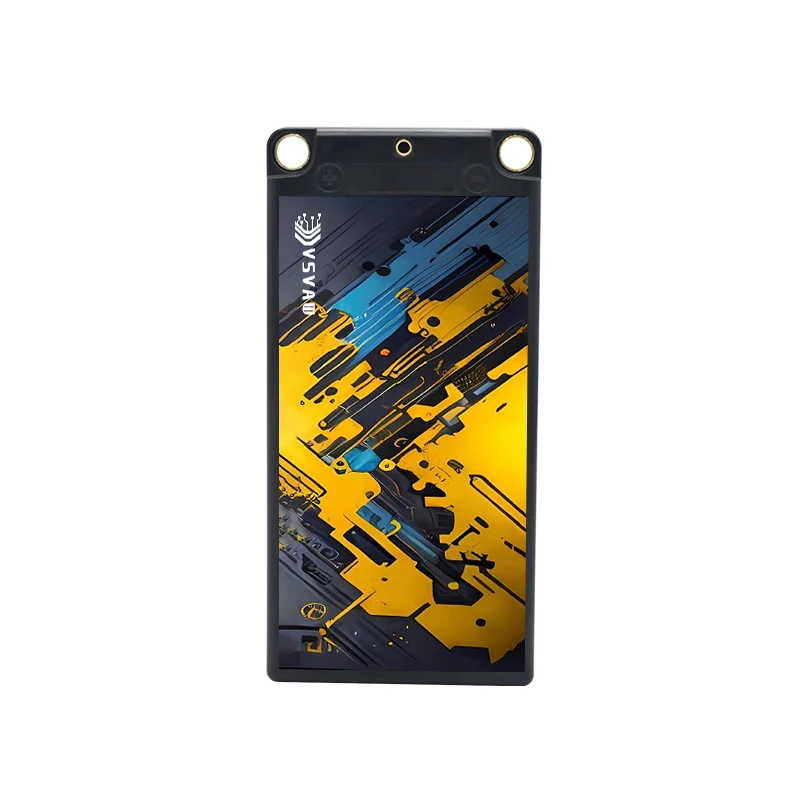 VSVAW Lipo 2S 7.4V batterie 4300mAh 130C étui rigide avec prise XT60 pour voiture RC bateau camion réservoir véhicule Truggy Buggy Xpand rallye