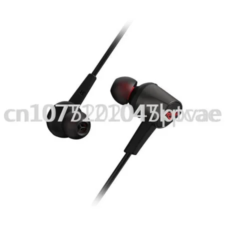 ROG Cetra RGB Gaming earphone Headphone with Active Noise Cancellation Aura Sync Lighting USB-C Connector